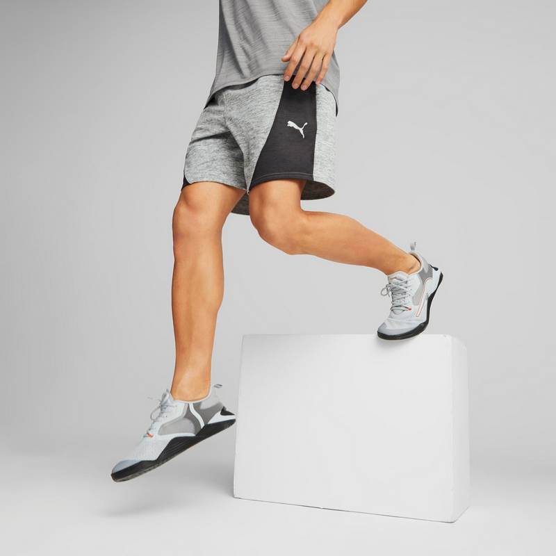 PUMA Train Cloudspun Funktionsshorts Herren