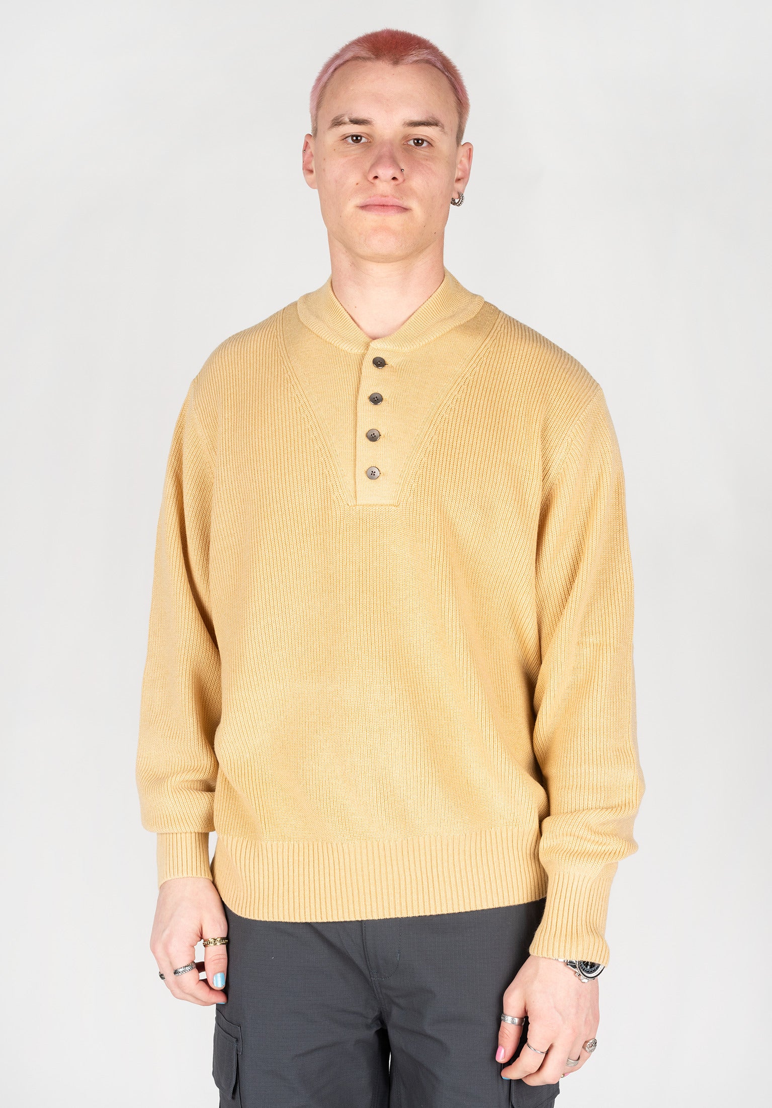 Military Henley