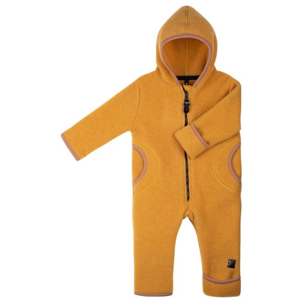 Pure Pure - Kid's Mini-Overall Fleece - Overall