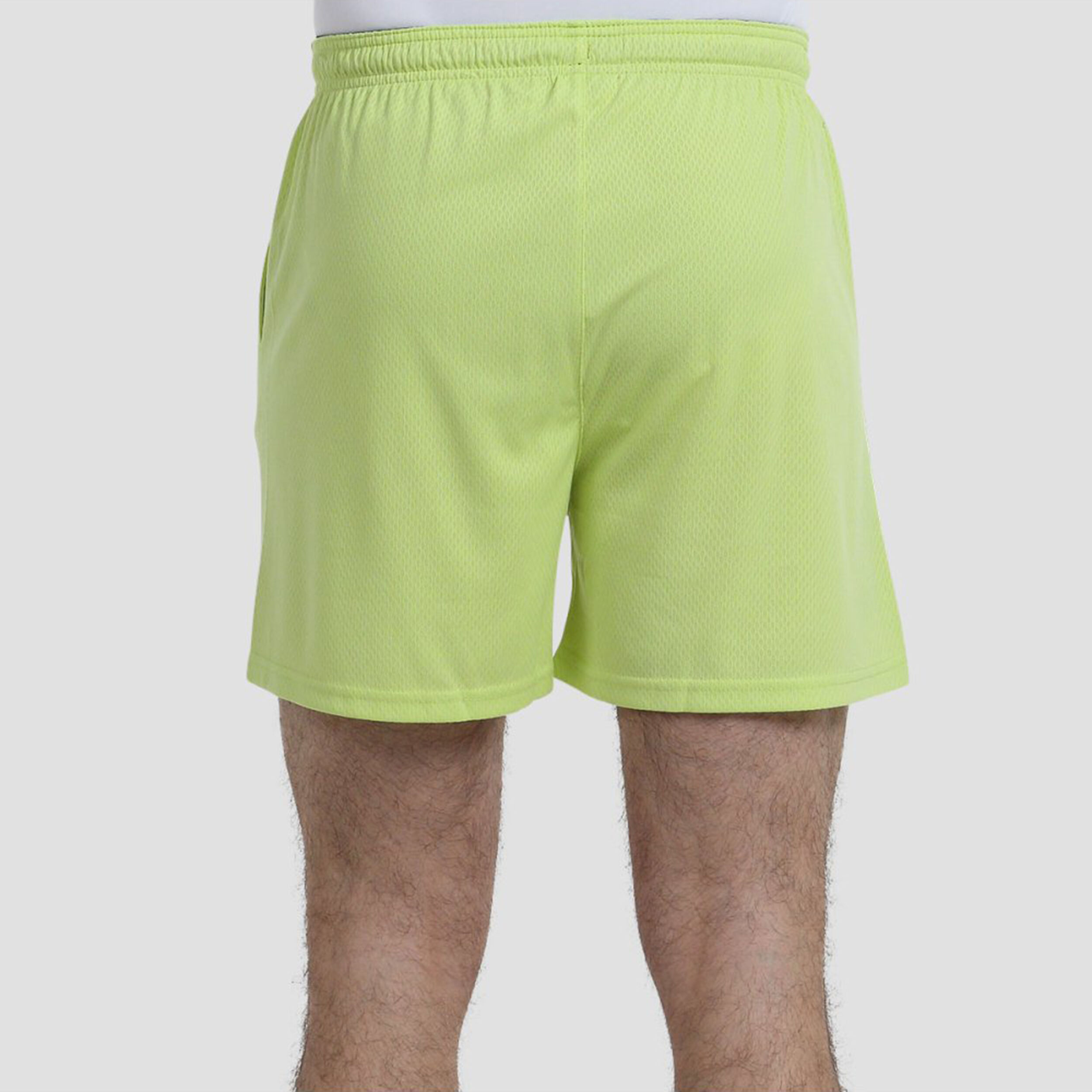 Longo Shorts Herren - Neongelb