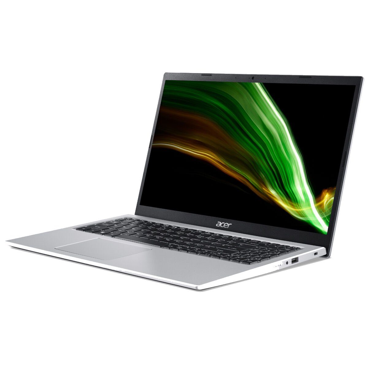 Acer Aspire A317, 16GB RAM, Notebook (44,00 cm/17.3 Zoll, Intel Celeron N5100, UHD Graphics, 0 GB HDD, 256 GB SSD, inkl. Microsoft Office 2021 Pro Vollversion)