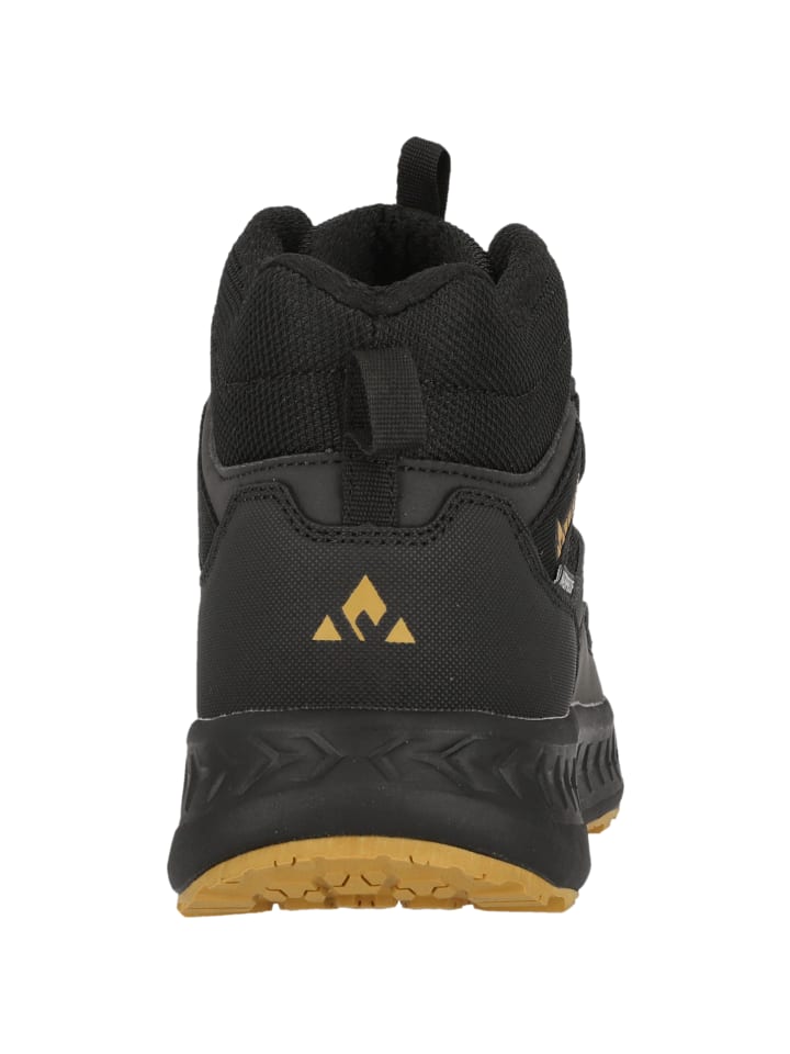 Whistler Wanderstiefel Reid in 1001 Black günstig kaufen