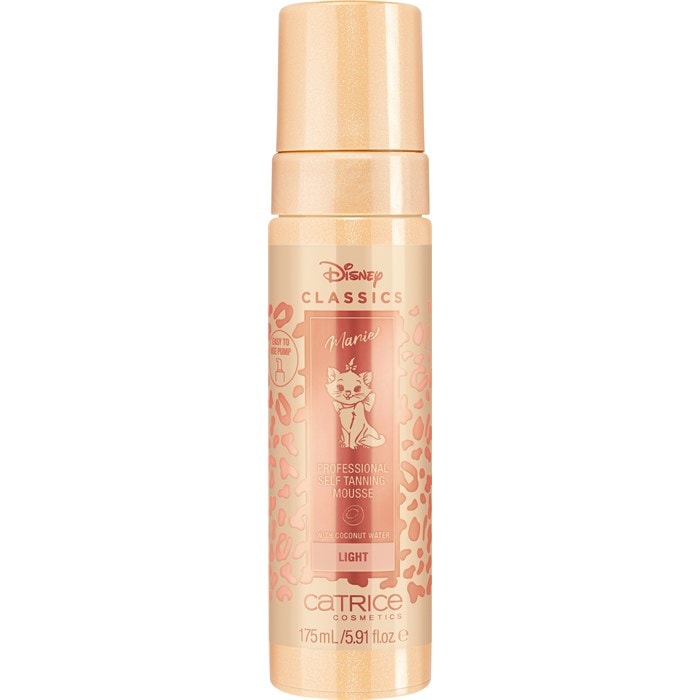 Professional Self Tanning Mousse
