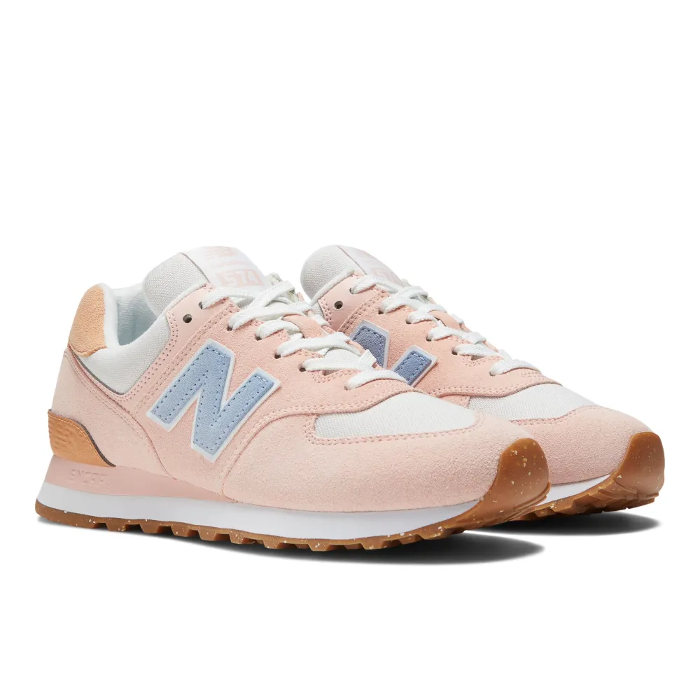 New Balance 574 WL574RB2 / weiss