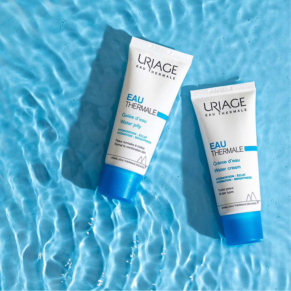 Uriage EAU THERMALE Gelée d'eau