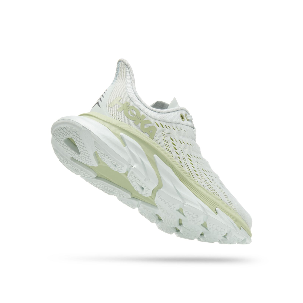 Hoka Clifton Edge 1126570-BFGGL / grün