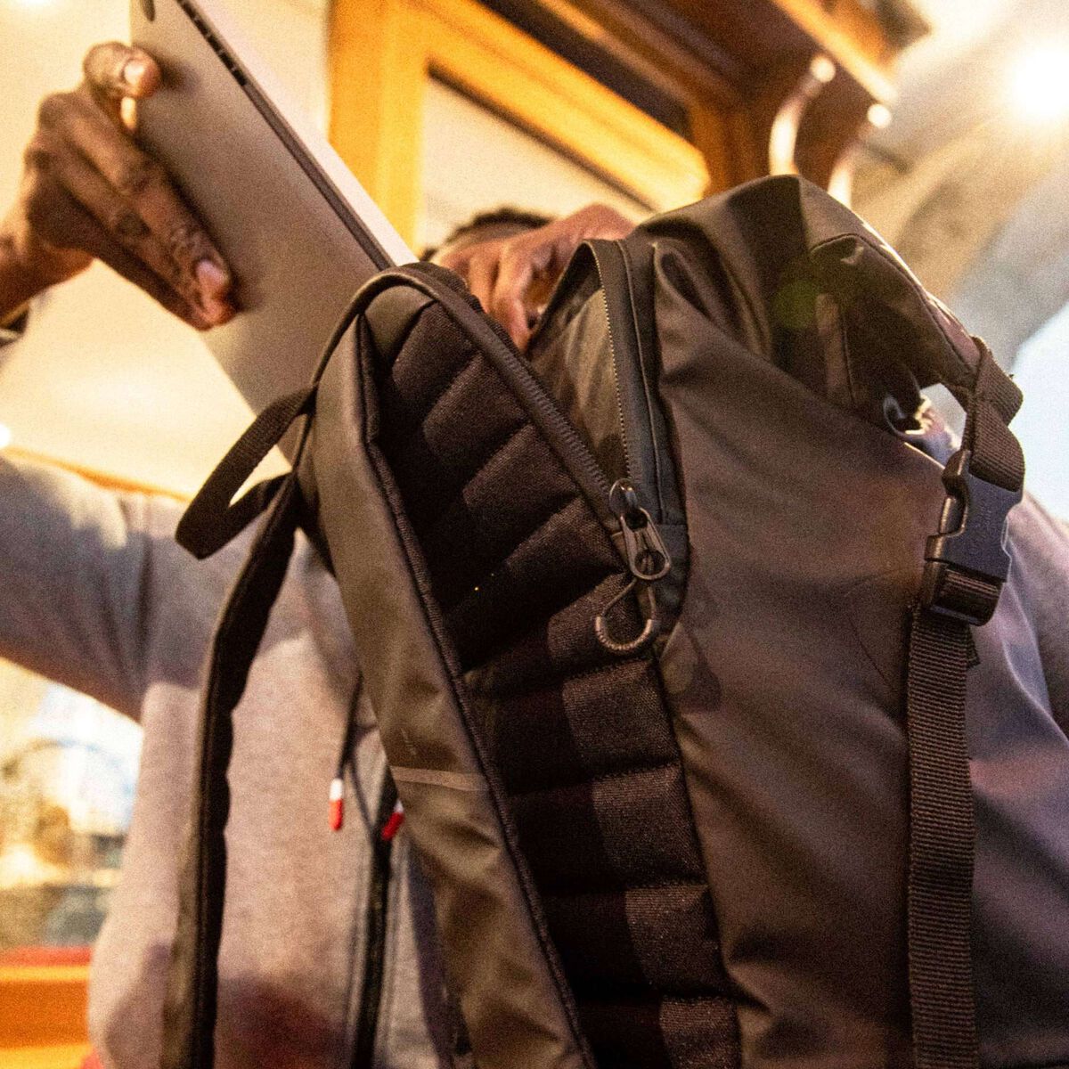 Unisex Tasche Commuters 25L