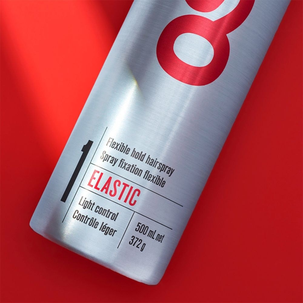 schwarzkopf professional OSiS+ Elastic 300ml Coiffage