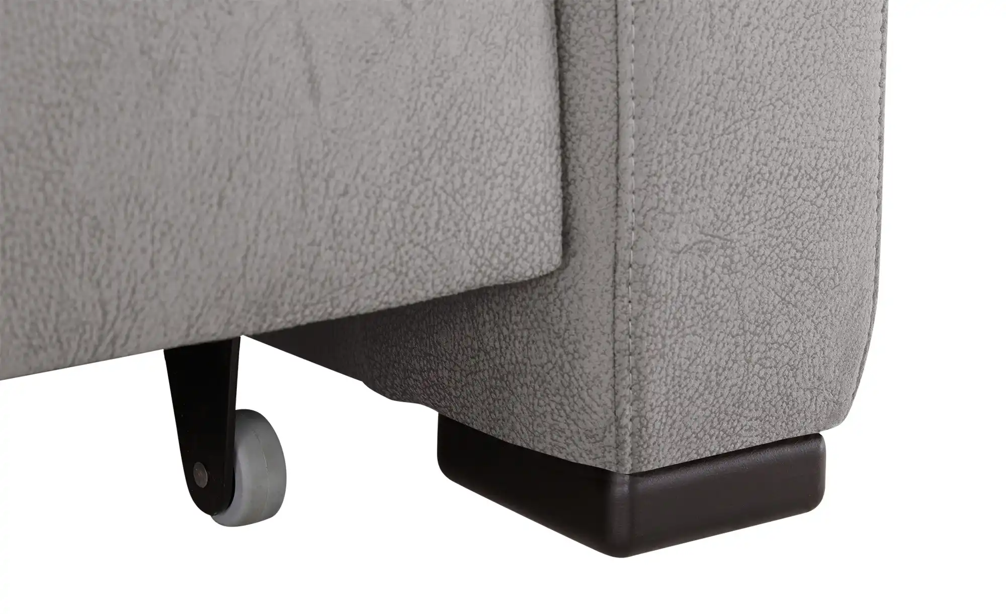 Kollektion Kraft Sessel mit ausziehbarem Hocker