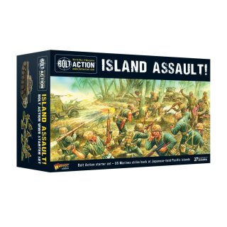 Island Assault! (EN)