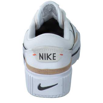 Nike Court Legacy Lift Sneaker in weiß