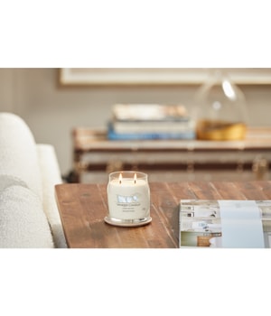 Yankee Candle Clean Cotton Duftkerze-368 g