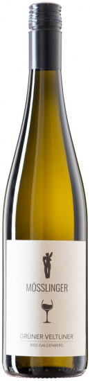 Ried Stratzinger Galgenberg Grüner Veltliner Kremstal DAC trocken - Weinbau Mößlinger