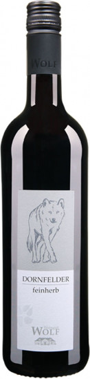 2022 Dornfelder feinherb - Weingut Wolf