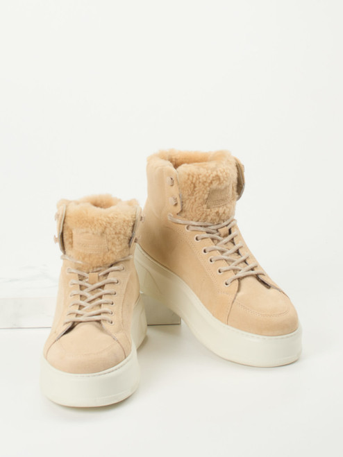 Schnürstiefelette-18253590003 Woolrich