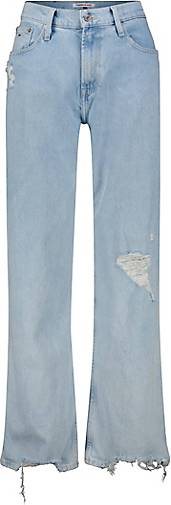 TOMMY-JEANS Damen Jeans BETSY MR Loose Fit