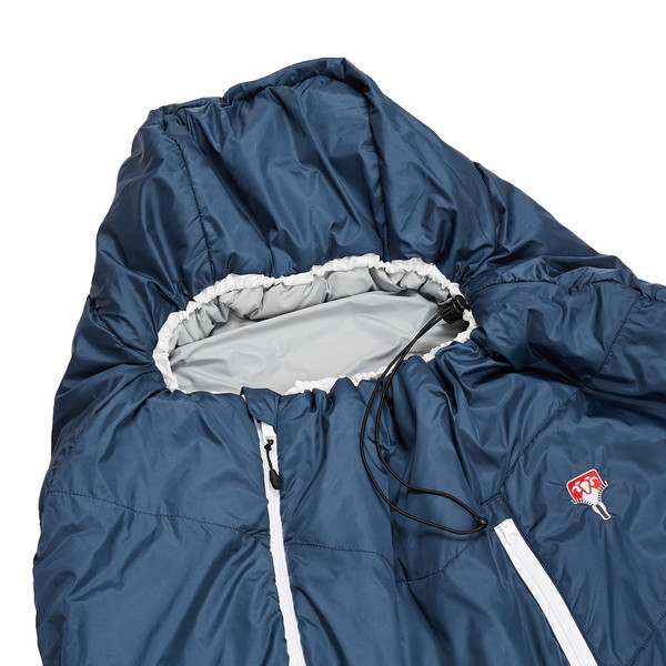 BIOPOD WOLLE ZERO - Sommerschlafsack