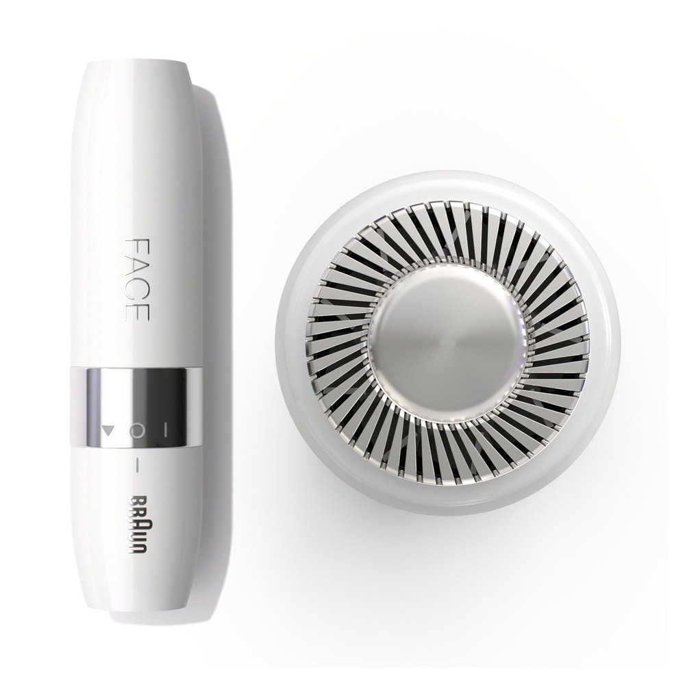 braun Braun Face Mini FS1000 - Rasoir Visage Électrique Pour Femme Rasoir Electrique