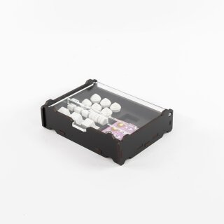 Black Organizer Cupcake Empire