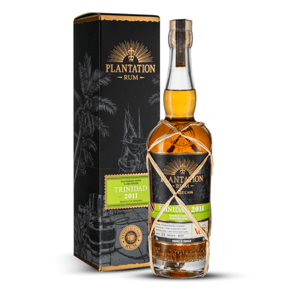 Plantation Trinidad 2011 Sauternes Finish 43,1%