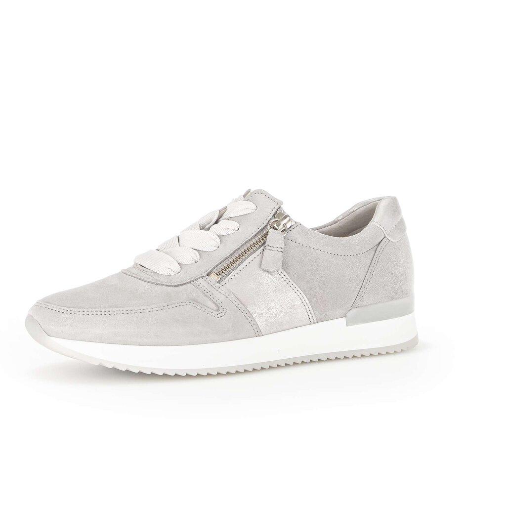 Gabor fashion Sneaker low grau
