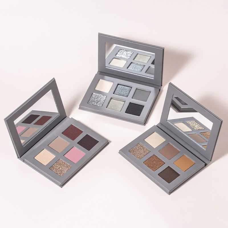 Dream Eyes Palette – Øyenskyggepalett, Kompakt øyenskygge