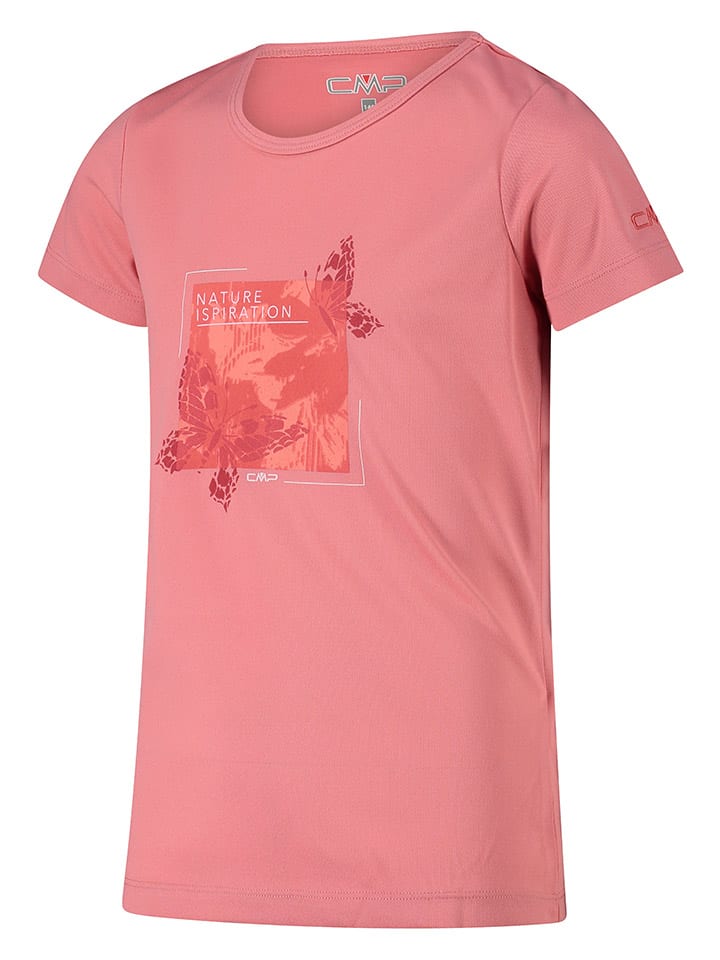 CMP Funktionsshirts in Rosa günstig kaufen
