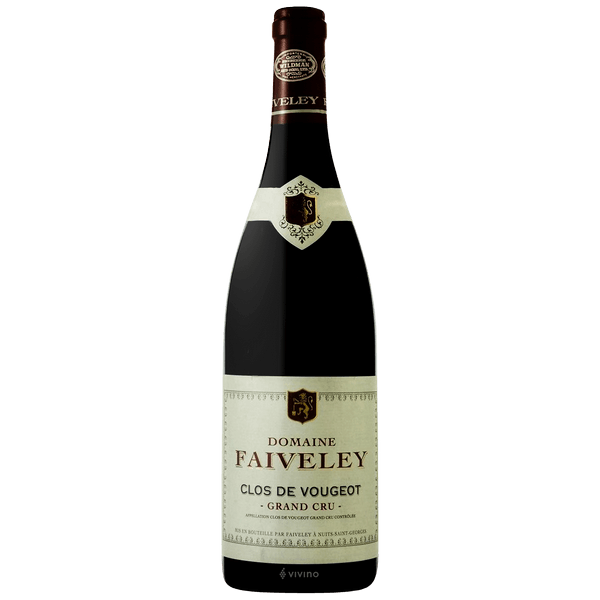 Domaine FaiveleyClos de Vougeot Grand Cru 2017