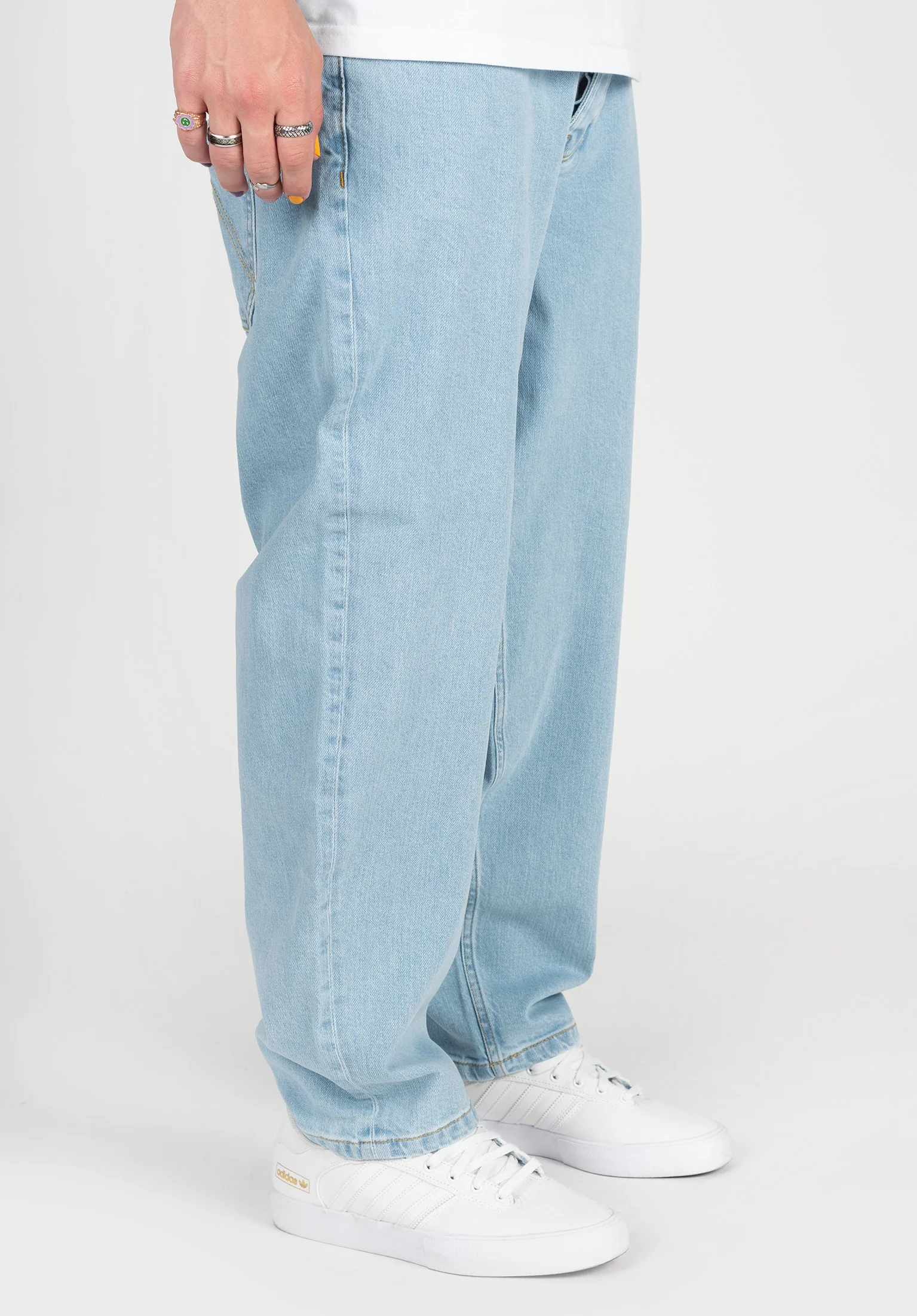 X-Tra Baggy Denim