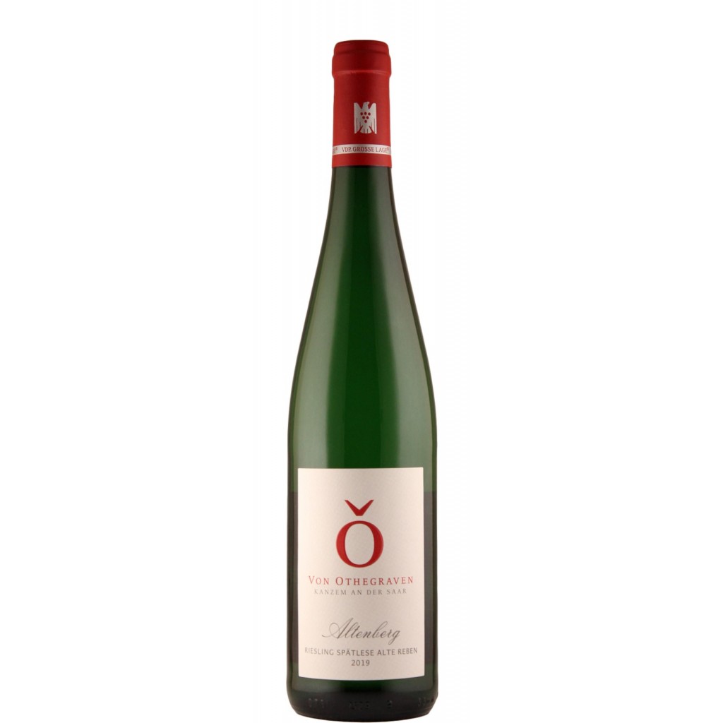 2021 Altenberg Riesling Spätlese 'Alte Reben' Große Lage lieblich