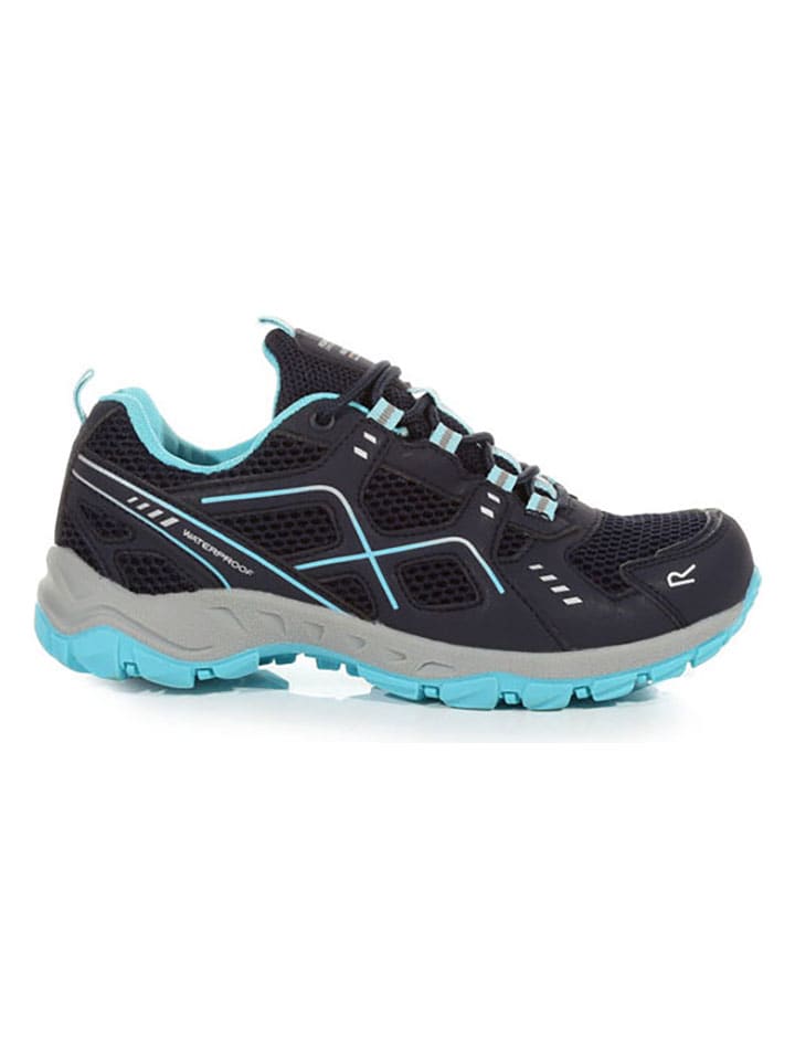 Regatta Wanderschuhe ''Vendeavour'' in Schwarz günstig kaufen