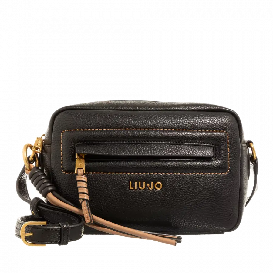 LIU JO - Liu Jo Shoulder Bags Textil Black - schwarz