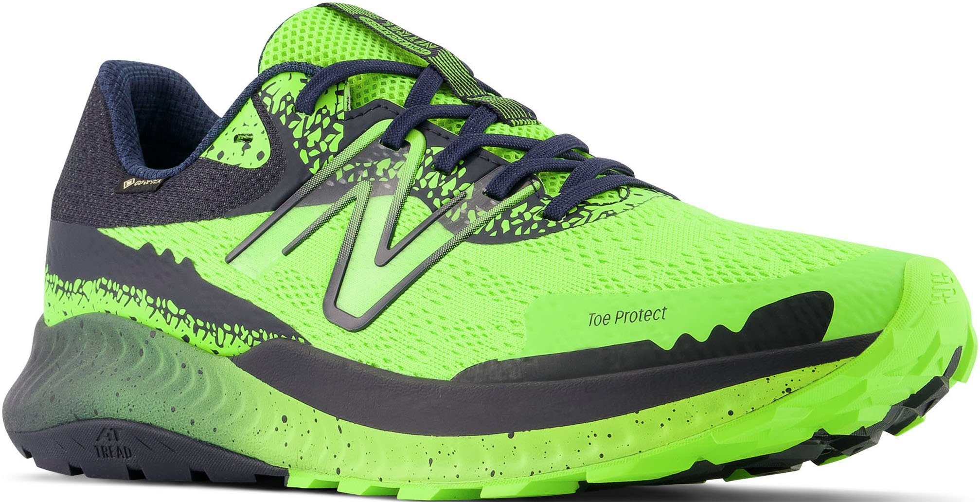 New Balance Nitrel GTX Laufschuh wasserdicht