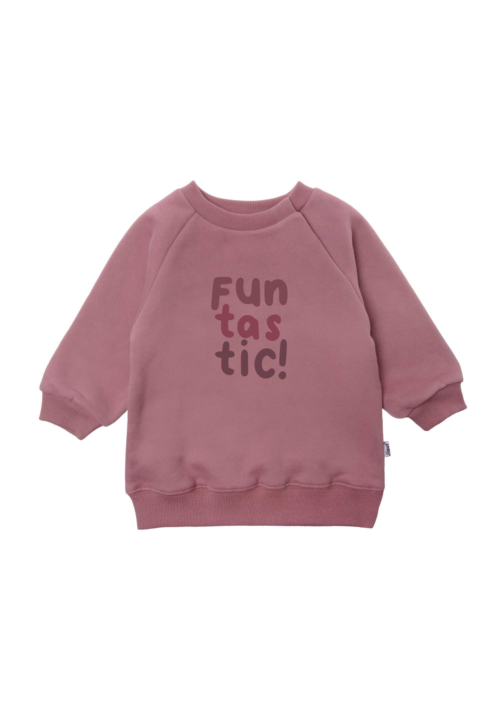 Liliput Sweatshirt funtastic! aus weichem Material mit Baumwolle
