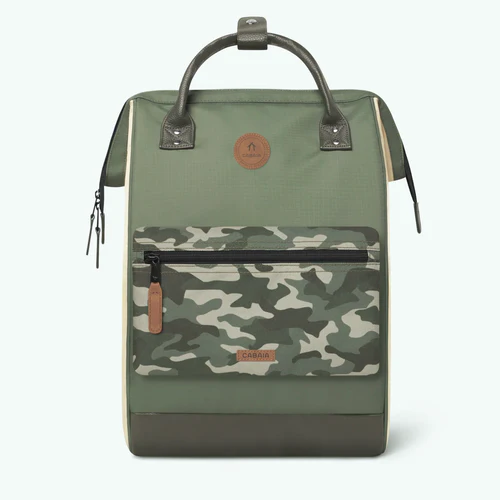 Adventurer Large Backpack Vila Verde Green