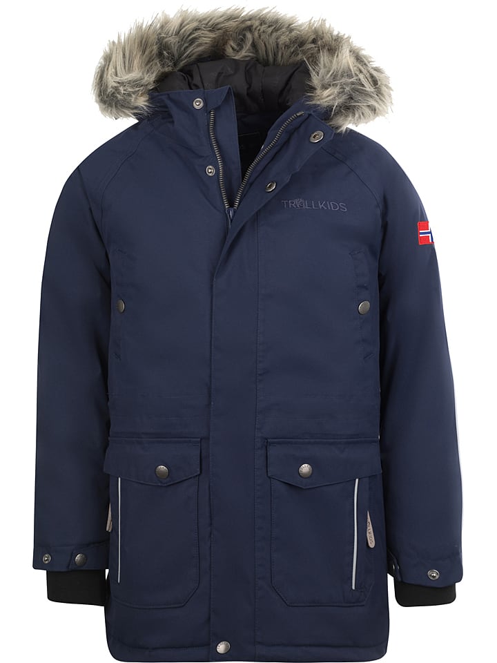Trollkids Parka 