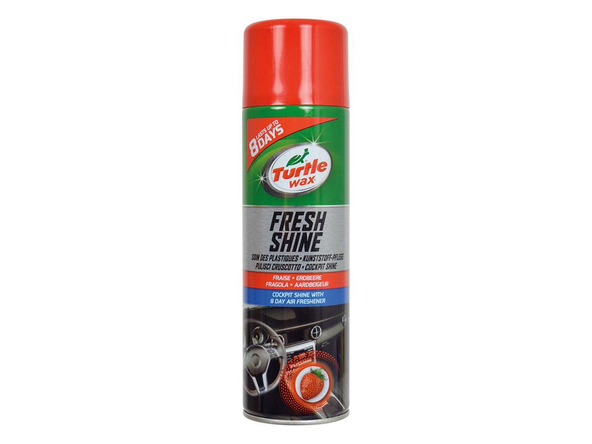 Turtle Wax Erdbeere Frischer Glanz