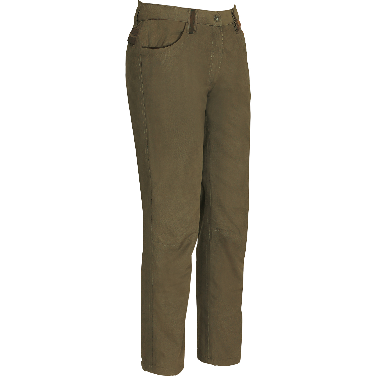 Percussion Damen Hose hyperstretch Savane
