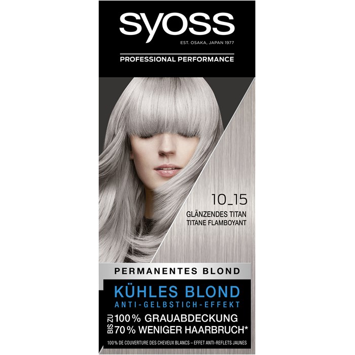 Permanentes Blond