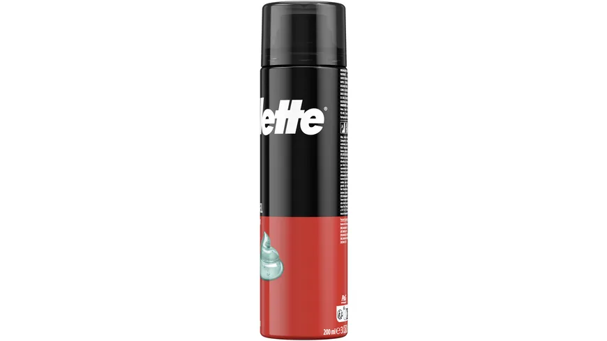 Gillette Rasiergel Original Basis 200 ml 200 ml