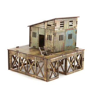 Terrain Systems: Constructions - Metal City (Sin City)