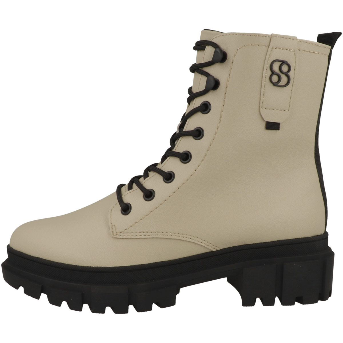 s.Oliver 5-25214-41 Schnürboots beige