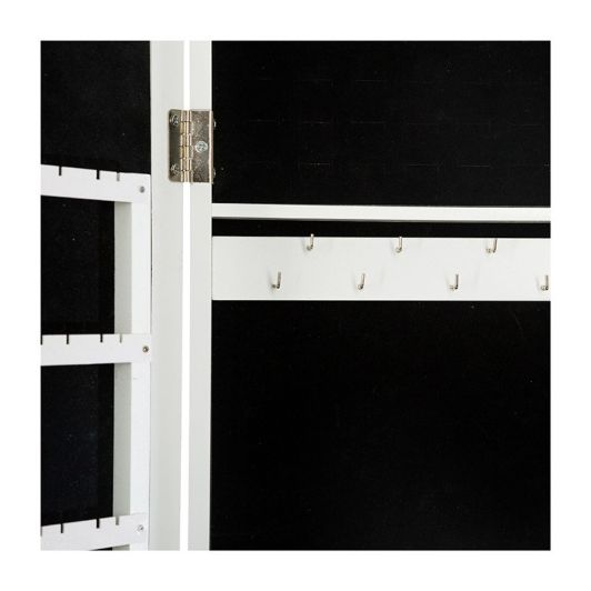 Διακοσμητικό ντουλάπι με LED - Ύψος 148,5 cm