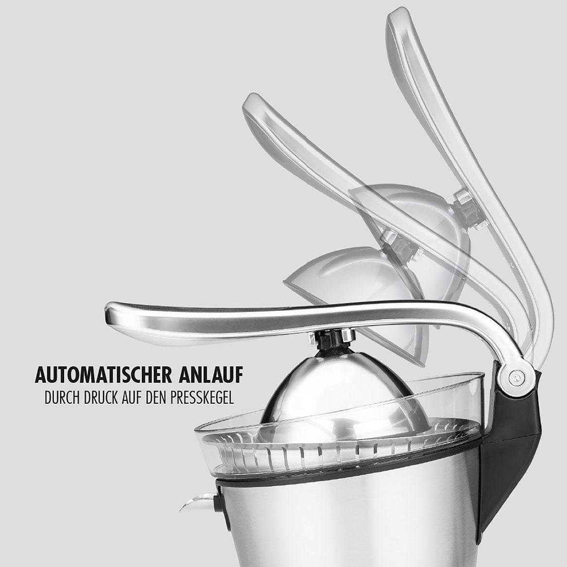 Gastroback Zitruspresse 41150 Advanced Pro S, 100 W