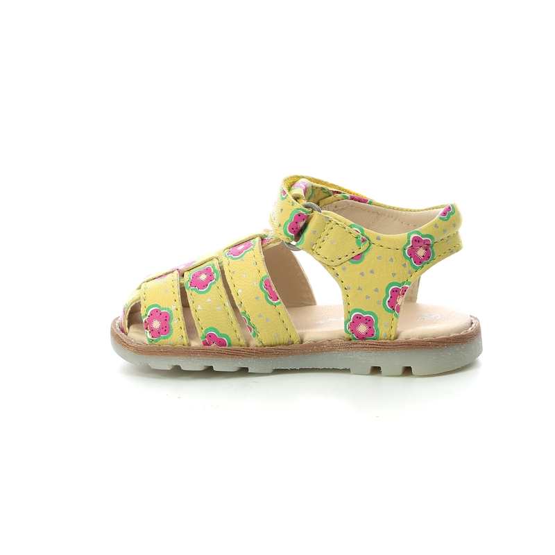 Sandales cuir Nonosti