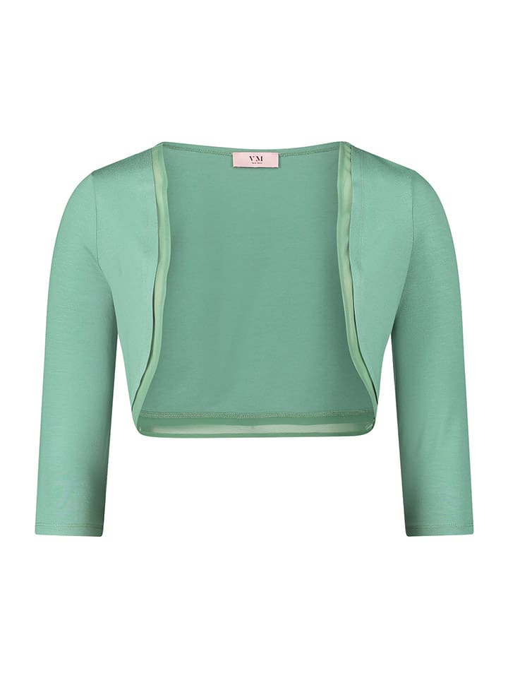 Vera Mont Bolero in Grün günstig kaufen