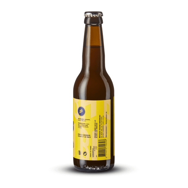 Coco Bomb 33 cl