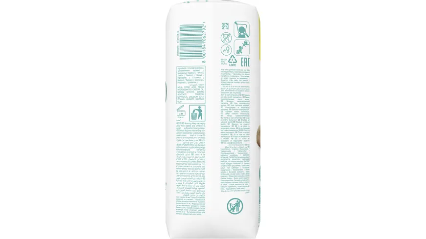 Pampers Feuchttücher Sensitive