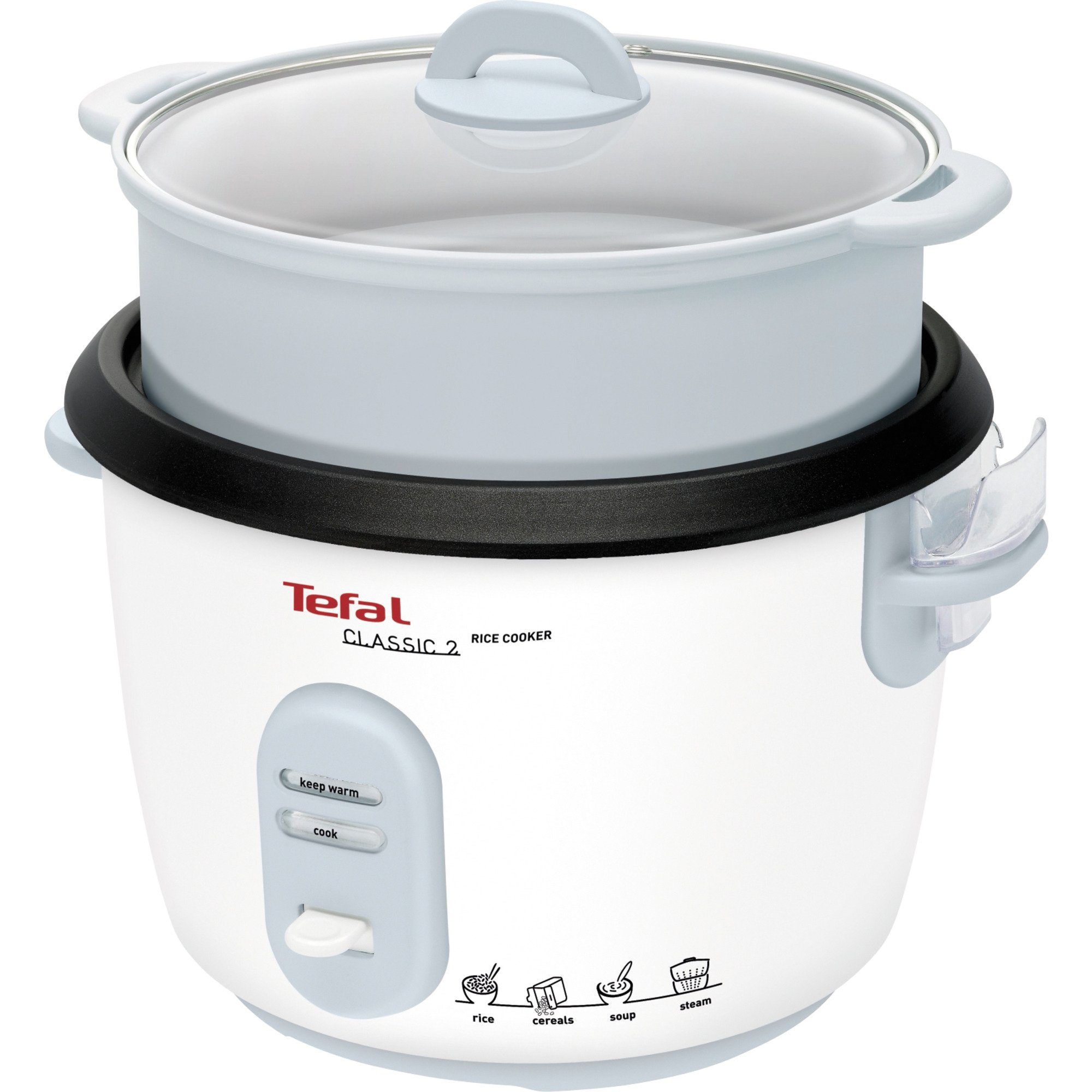 Tefal Kaffeebereiter Tefal Reiskocher RK1011