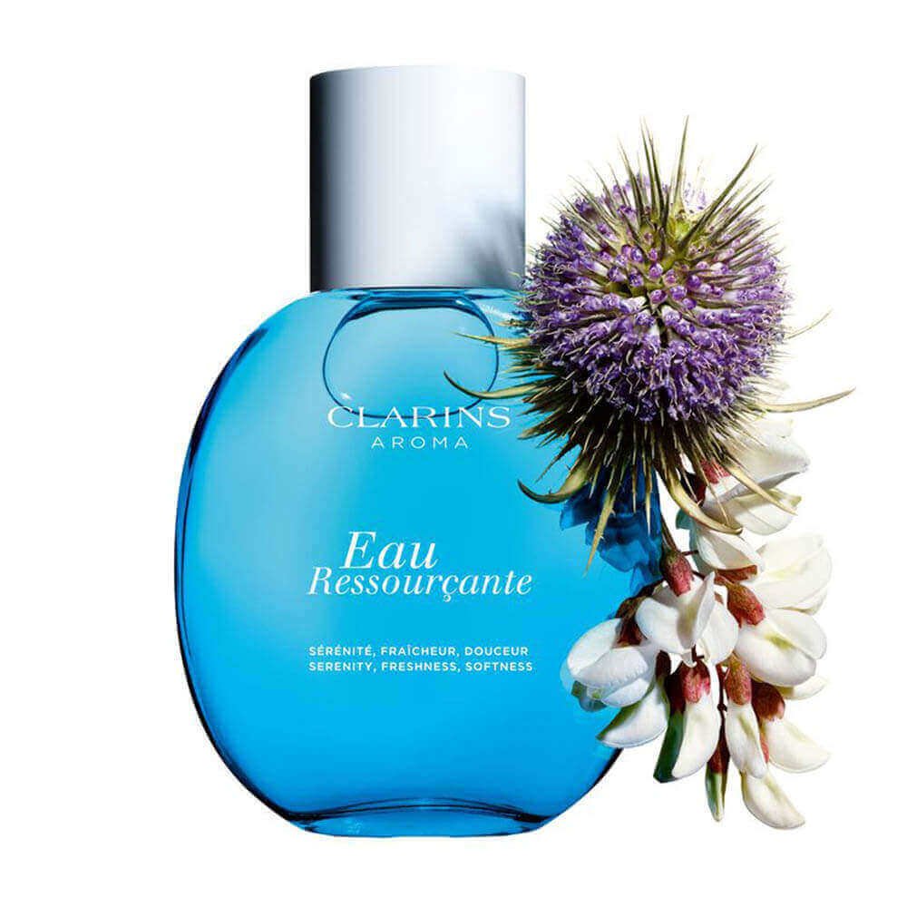 CLARINS Aromapflege Eau Ressourçante Eau de Soins Spray